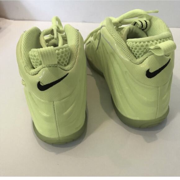Nike Foamposite Pro Volt Sneakers Size 13.5 - Picture 7 of 12